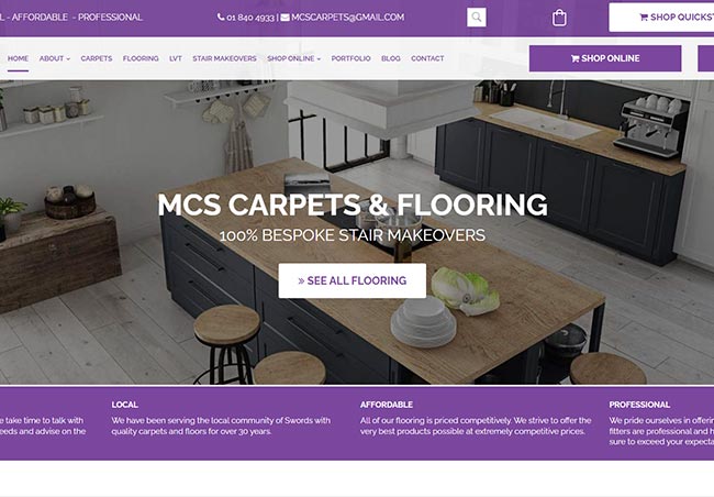 MCS Carpets