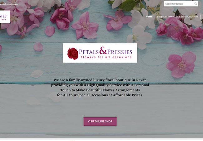 Petals & Pressies