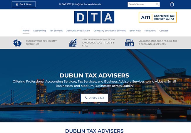 Dublin Tax Advisors