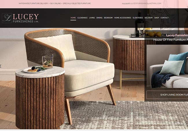 Lucey Furnishings