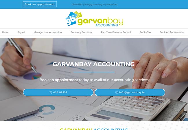 Garvanbay Accounting